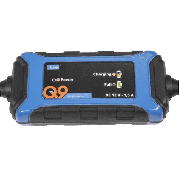 Redresor auto GAB Gude 85140, 12 V, 1.5 A [2]