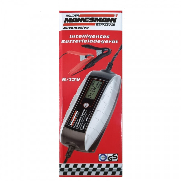 Redresor auto Mannesmann 12715, 6V - 12V [2]