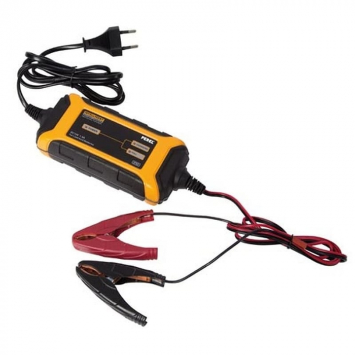 Redresor auto Perel AC028, 12 V, 1.5 A [2]