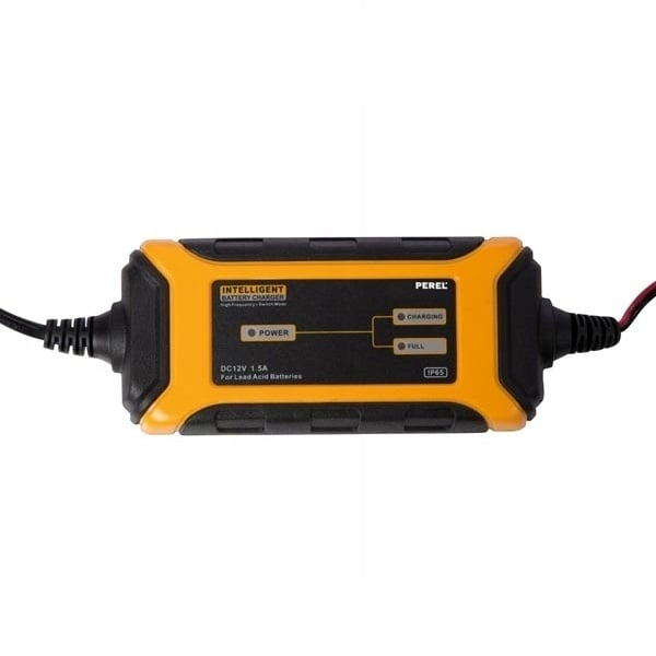 Redresor auto Perel AC028, 12 V, 1.5 A [4]