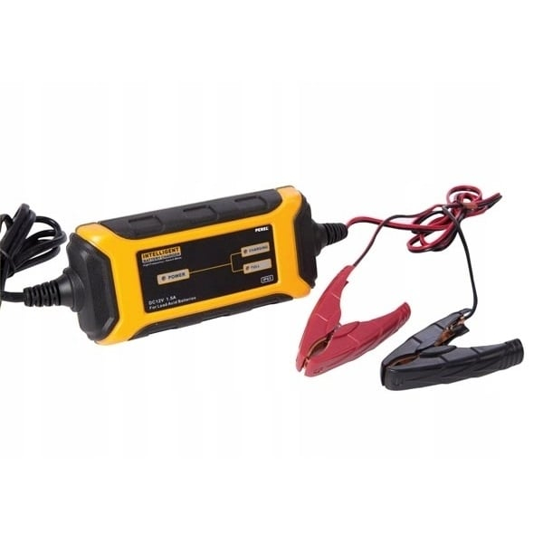 Redresor auto Perel AC028, 12 V, 1.5 A [3]