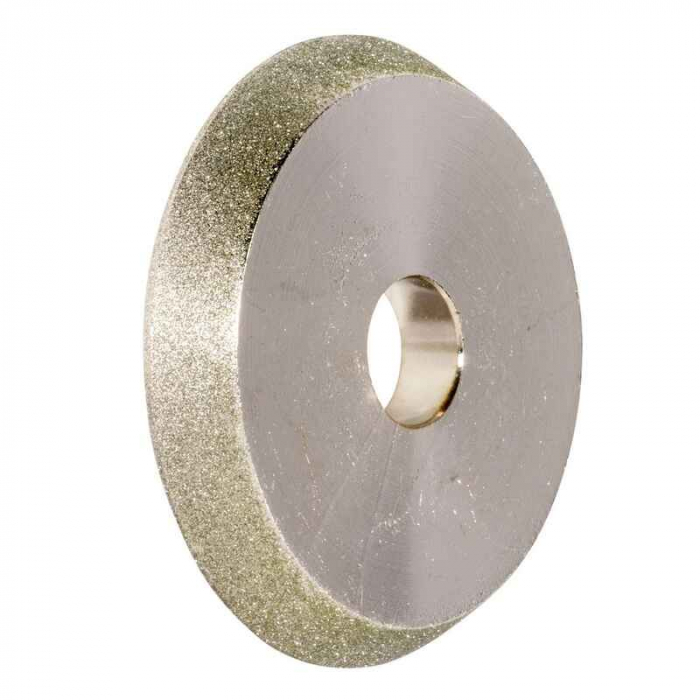 Rezerva disc ascutire pentru masina de ascutit burghie GBS80, Gude 94166, K150 [2]