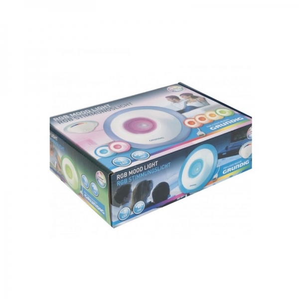 Lampa RGB cu LED-uri Grundig 8711252222189 [5]