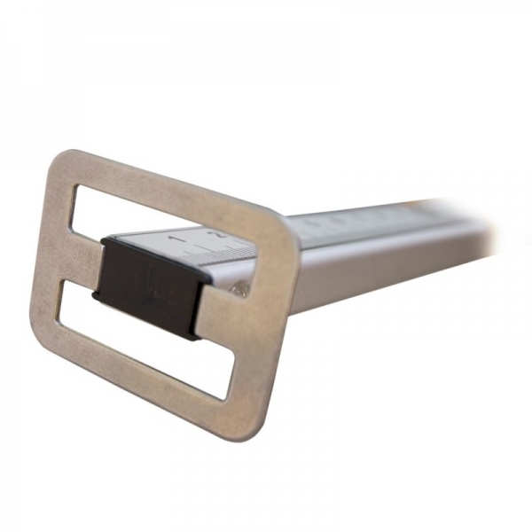 Rigla telescopica BMI 7105054, 400 cm [6]