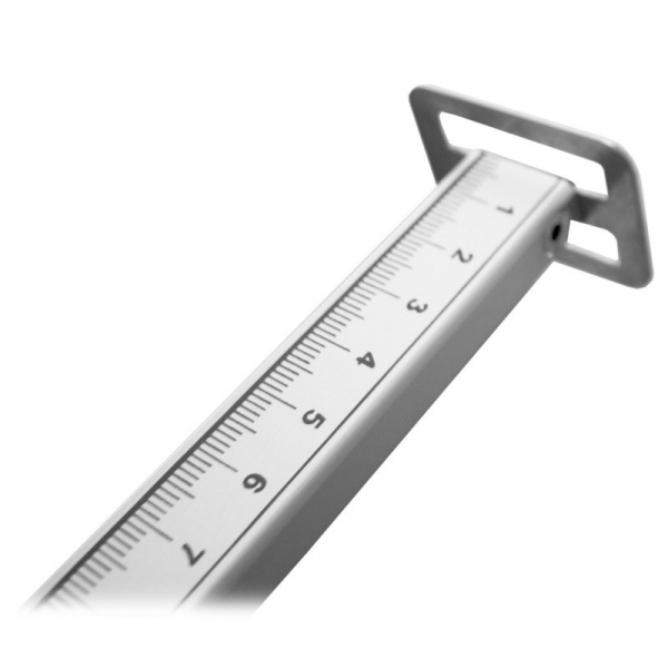 Rigla telescopica BMI 7105035, 500 cm [5]