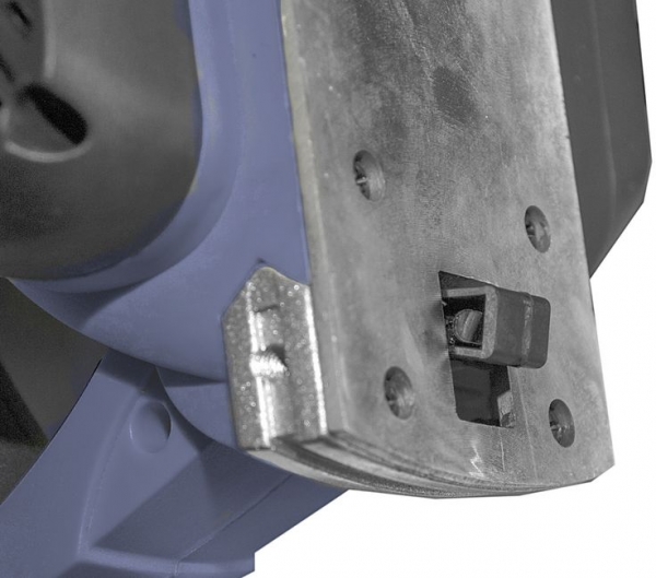 Rindea de mana electrica Gude 58118, 850 W, 82 mm [5]