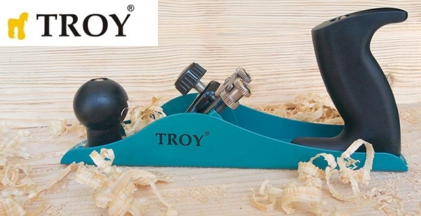 Rindea metalica Troy T25000, 44 mm [3]