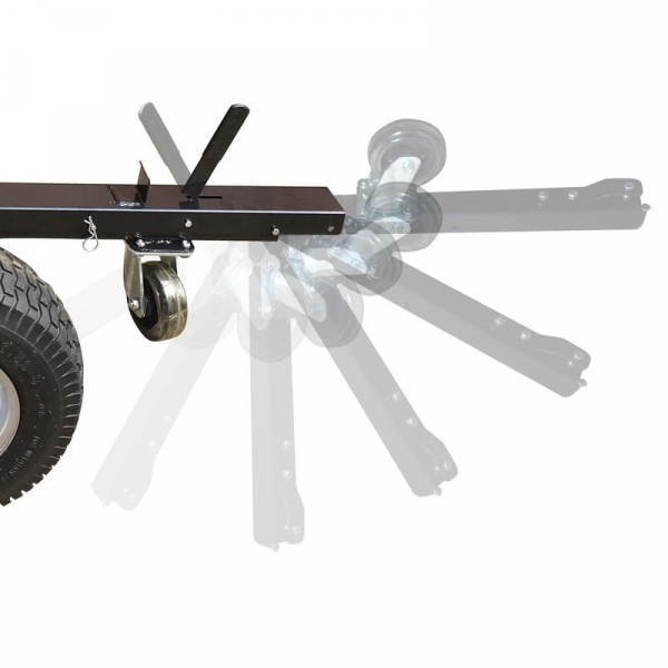 Roaba pentru gradina GGW 501 Gude 94323, 300 l, 500 Kg [3]