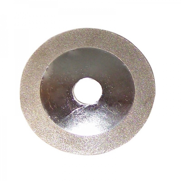 Disc rezerva pentru ascutire disc fierastrau Guede 94214, O100x1.3×20 mm 94214 imagine noua