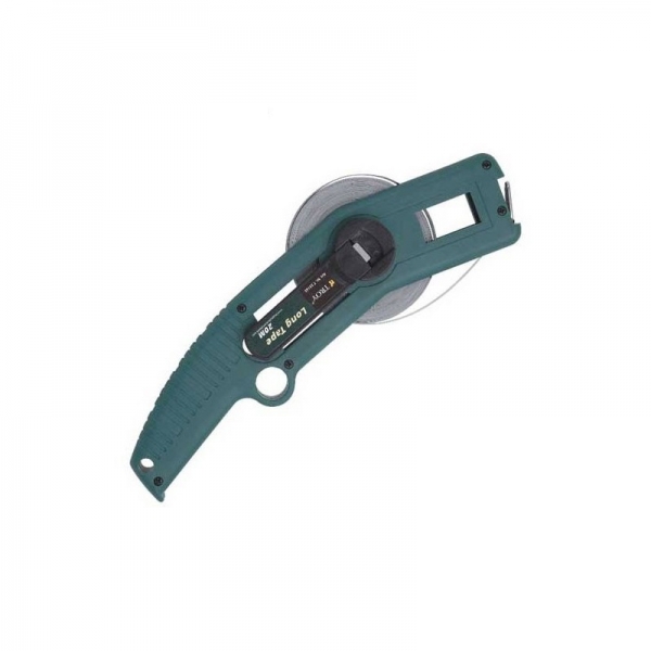 Ruleta de teren cu brat Troy 23143, 30 m x 13 mm