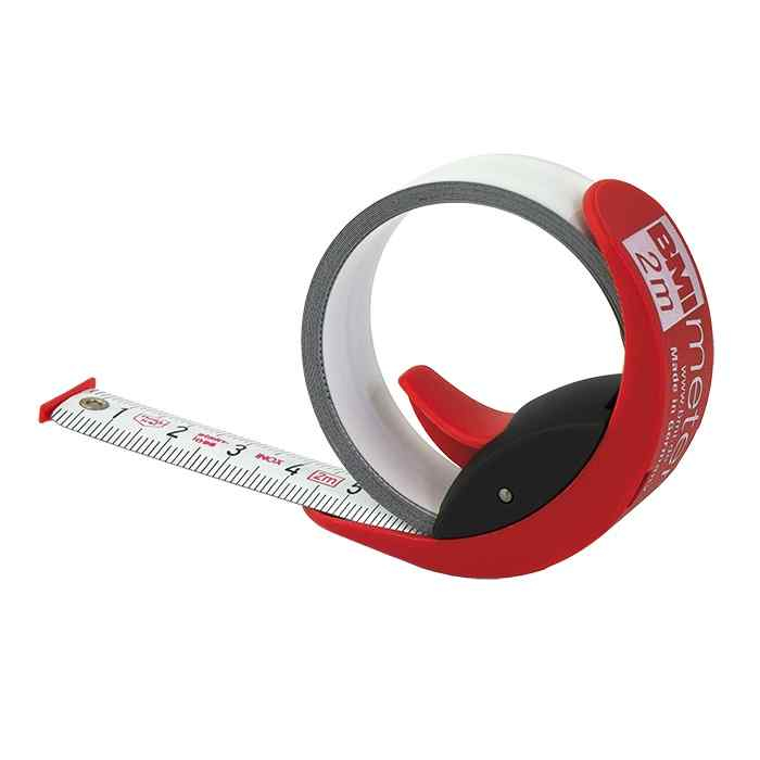 Ruleta BMI 429241021, 2 m x 16 mm [2]