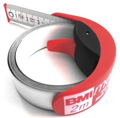Ruleta BMI 429241020, 2 m x 16 mm [2]