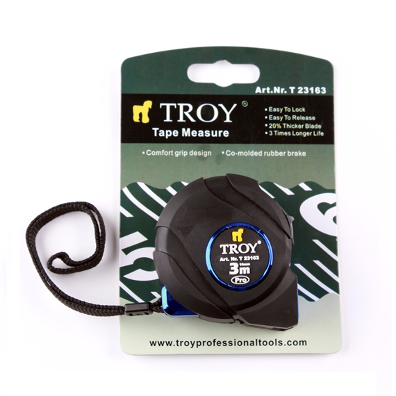 Ruleta Troy 23163, 3 m x 16 mm [2]