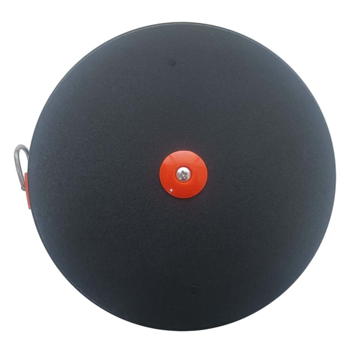 Ruleta masurare din fibra de sticla Mannesmann 807-50, 50 m [3]