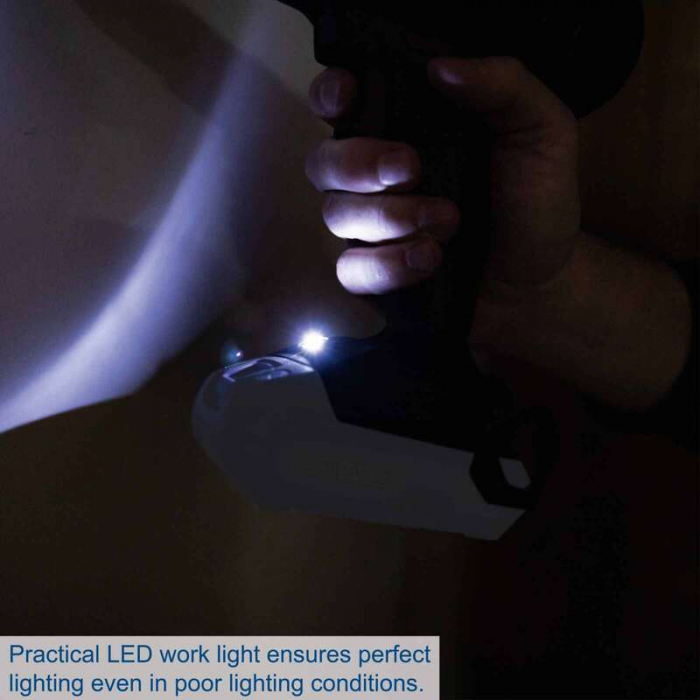 Masina de gaurit si insurubat fara acumulator C-DD45-X Scheppach 5909238900, 20 V, 1500 rpm [4]