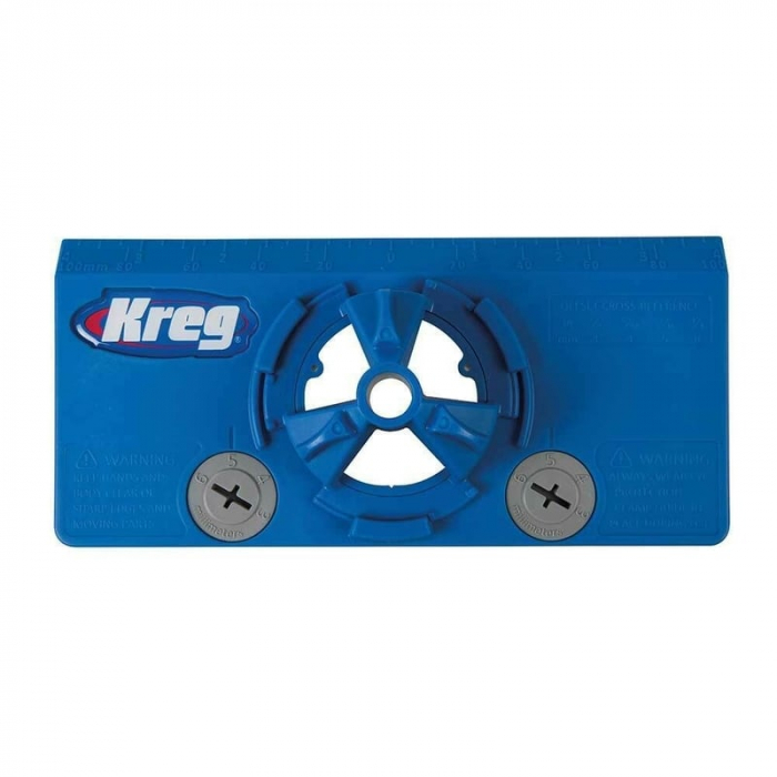 Dispozitiv de frezare pentru montare balamale ingropate Kreg KHI-HINGE-INT, Ø35 mm [2]