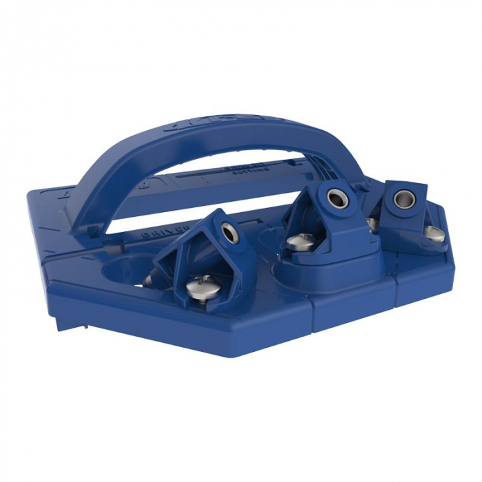 Sablon de gaurire Deck Jig Kreg KJDECKSYS20, 25-38 mm [2]