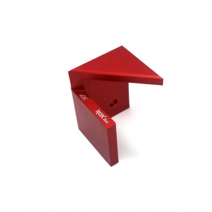 Sablon de tamplarie pentru colturi ROX Wood 153ROX0011, 45° [3]