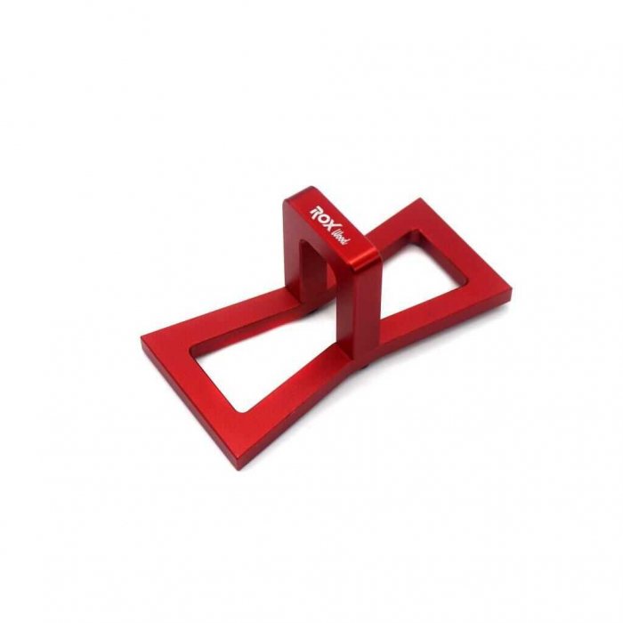 Sablon din aluminiu pentru tamplarie cu coada de randunica ROX Wood [2]