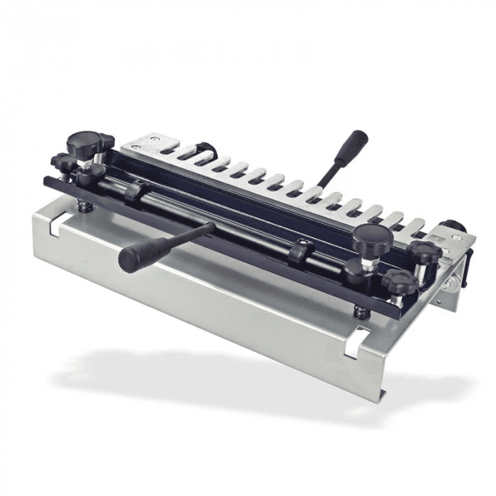 Sablon pentru imbinari coada de randunica Dema 25321, 300 mm [3]