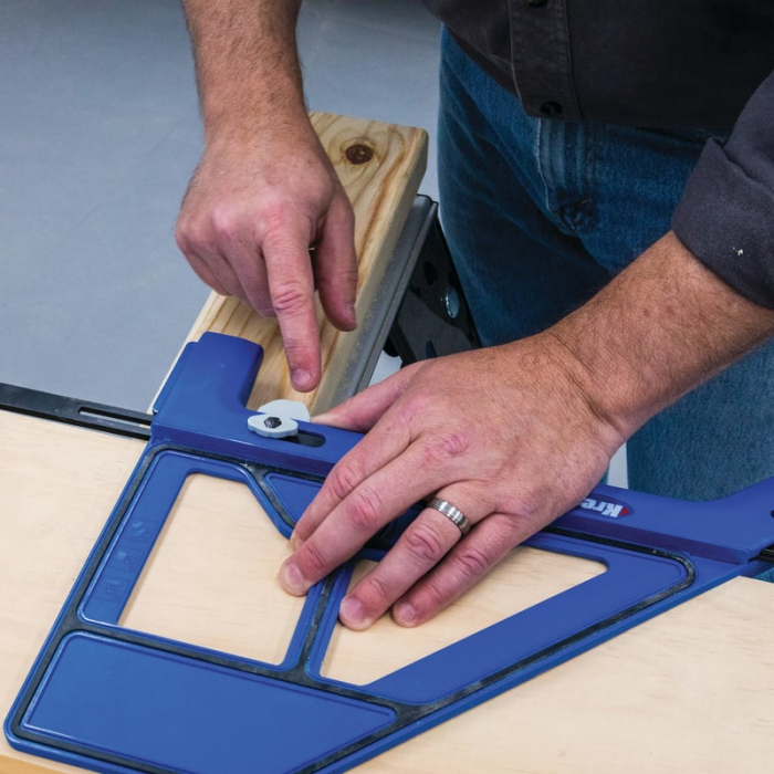 Sablon taieri transversale si la unghi Kreg KMA4000-INT, 200 mm [4]