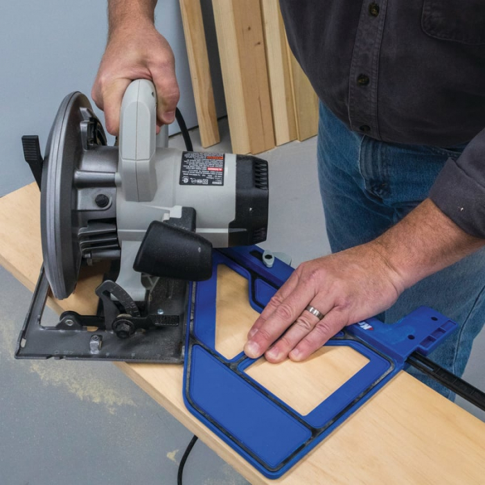 Sablon taieri transversale si la unghi Kreg KMA4000-INT, 200 mm [8]