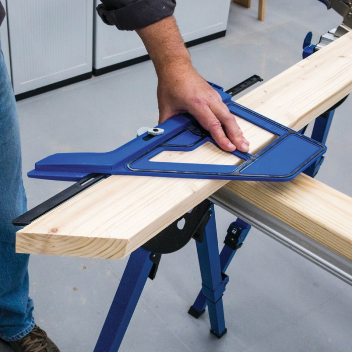 Sablon taieri transversale si la unghi Kreg KMA4000-INT, 200 mm [5]