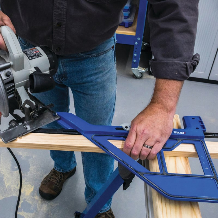 Sablon taieri transversale si la unghi Kreg KMA4000-INT, 200 mm [7]