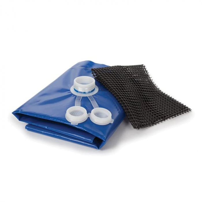 Sac pentru transportat apa cu plasa antialunecare Toolland DTWB80L, 80 Litri [3]