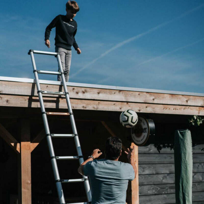 Scara telescopica GIRAFFE AIR Batavia 7063596, 3.27 m [4]