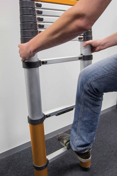 Scara telescopica GIRAFFE AIR Batavia 7062696, 3.25 m [4]