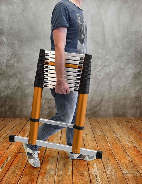 Scara telescopica GIRAFFE AIR Batavia 7062696, 3.25 m [7]