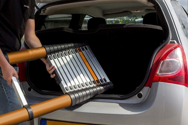 Scara telescopica GIRAFFE AIR Batavia 7062696, 3.25 m [5]