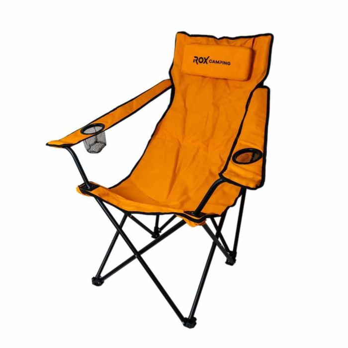 Scaun pliabil pentru camping ROX Wood 153CAMP0316 [3]