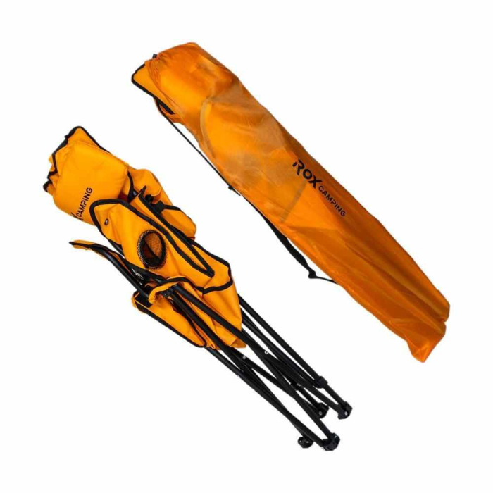 Scaun pliabil pentru camping ROX Wood 153CAMP0316 [7]