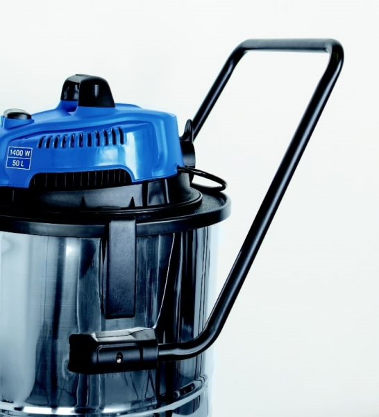 Aspirator umed/uscat ASP50-ES Scheppach 5907710901, 1400 W, 50 l [5]