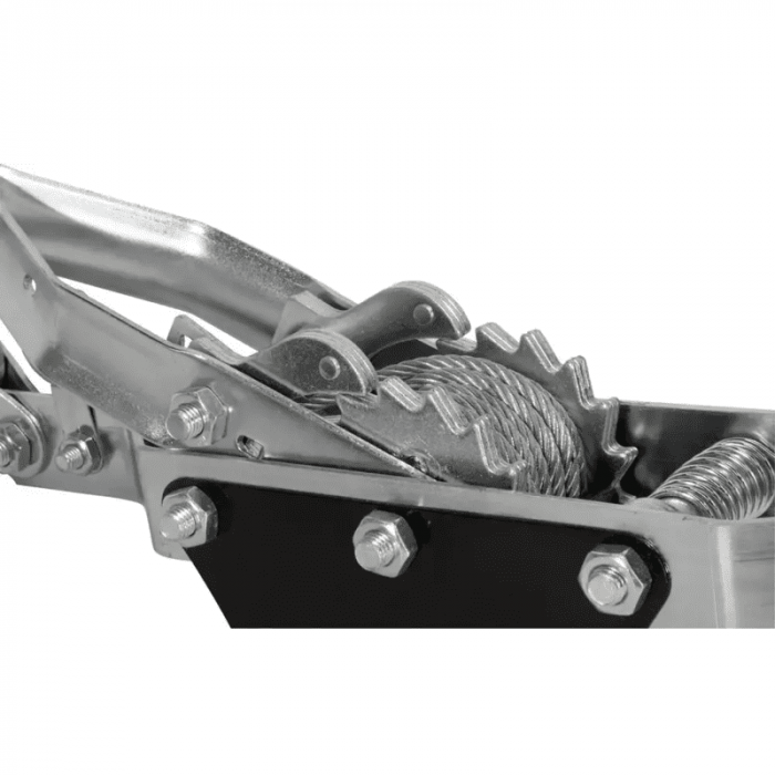 Scripete universal HS 4000 Gude 38351, 4000 Kg [2]