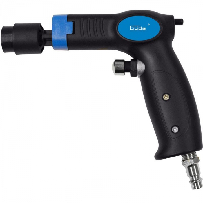 Set accesorii aer comprimat Gude 84093, 10 piese [6]