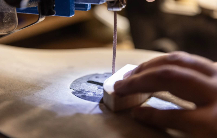 Set accesorii pentru Fierastrau de traforaj SD1600V Scheppach 7901403704, 8 piese [3]