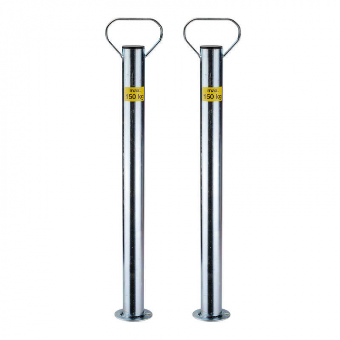 Set accesorii pentru remorca Dema 19899, 10 piese [3]