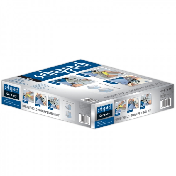 Set accesorii pentru sistemul de ascutire TIGER 2500/2000S KIT 1 Scheppach 7903200002 [2]