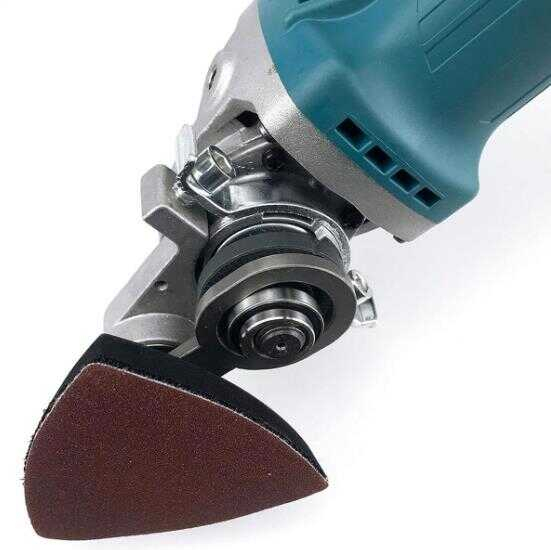 Set adaptoare pentru polizoare unghiulare, functie dalutire si slefuire ROX Wood 153ROX0191 [4]