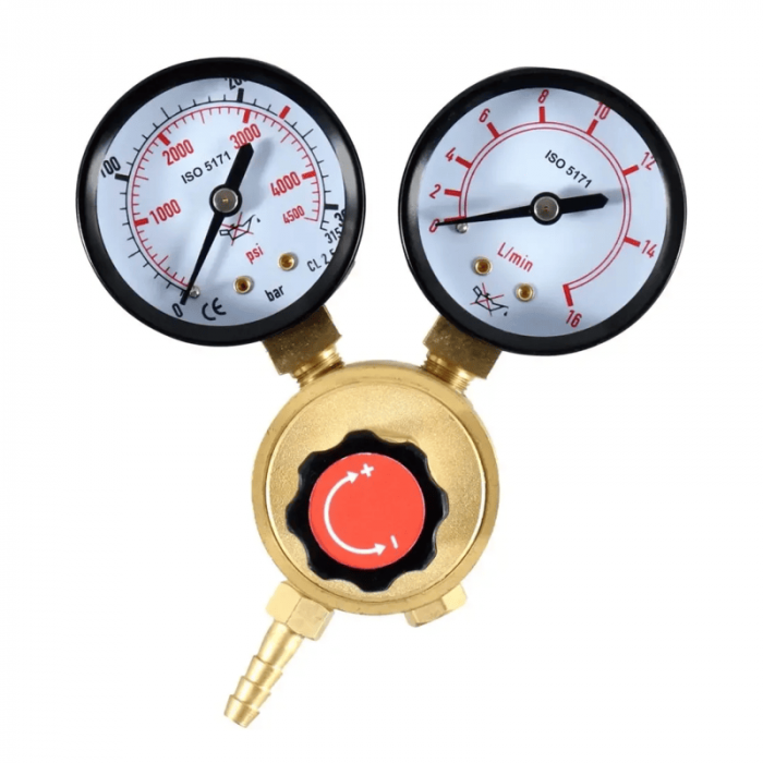 Set aparat de sudura + accesorii MIG SET 192K Gude 72060, 25-160 A, 4.5-13.3 kVA, 230-400 V, 8 piese [3]