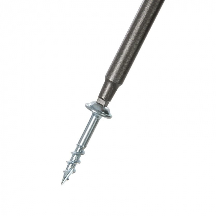 Set biti adaptori cu cap patrat Kreg D6X2, 152 mm, 2 bucati [4]