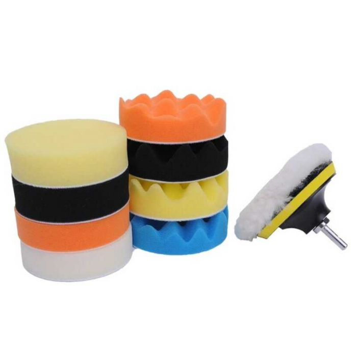 Set bureti pentru polish Wert 9014, 11 piese [3]