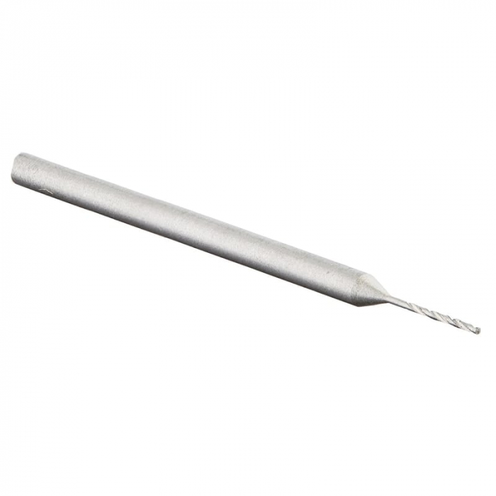 Set burghie HSS pentru metal, plastic si lemn Proxxon 28852, Ø0.8 mm, 3 bucati [4]