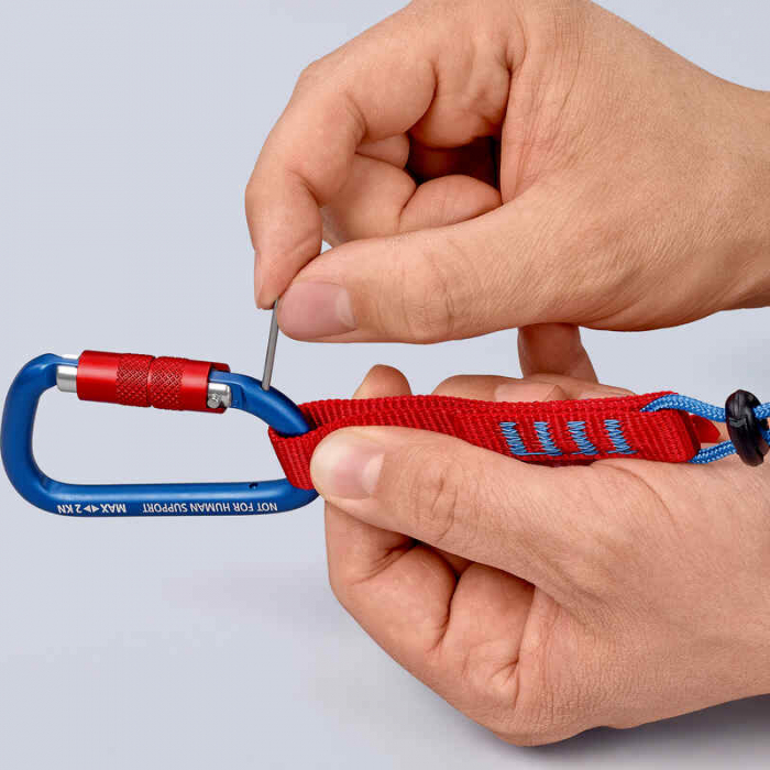 Set carabiniere Knipex 00 50 03 T BK, 2 bucati [4]