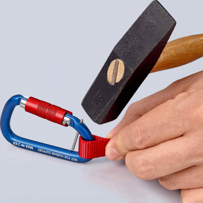 Set carabiniere Knipex 00 50 03 T BK, 2 bucati [6]