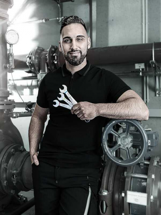 Set chei combinate Joker 6003 Wera 05020230001, 5 piese [6]