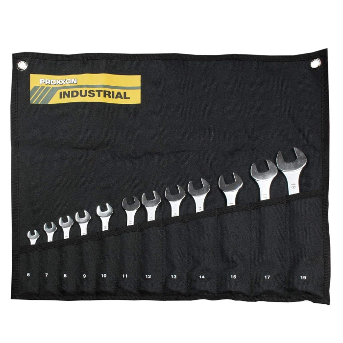 Set chei combinate Slim Line Proxxon 23825, Ø6-19 mm, 12 piese [2]